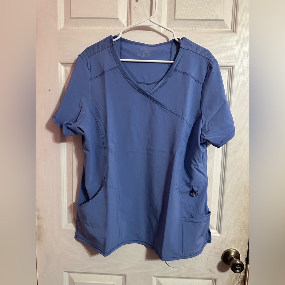 Scrubs XL women
